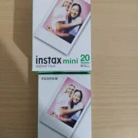 کاغذ instaxدوربین مینی چاپ فوری