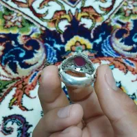 انگشتر یاقوت سرخ|جواهرات|نیشابور, سرآب کوشک|دیوار