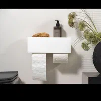 شلف های فلزی شیک حمام.و سرویس بهداشتی|لوازم سرویس بهداشتی|تهران, اقدسیه|دیوار