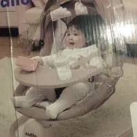 گهواره برقی موزیکال