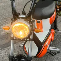 موتور برقی|موتورسیکلت|تهران, شهرک آزمایش|دیوار