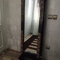 کمد لباس و آینه ریلی