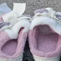 دمپایی نرم ولطیف روفرشی نو