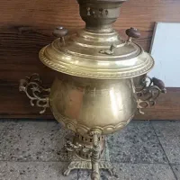 سماور زغالی