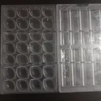 قالب شکلات پلی کربنات