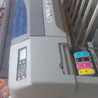 دستگاه پلاترپلاس وپرینتر دستگاه فتوکپی چندکاره|پرینتر، اسکنر، کپی، فکس|همدان, |دیوار