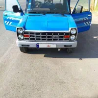 نیسان دوگانه شرکتی ۴۰۲|خودرو سواری و وانت|شهریار, شهریار|دیوار