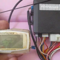 دزدگیر ماشین|قطعات یدکی و لوازم جانبی|اراک, |دیوار
