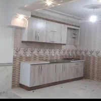 کابینت بالا3 پایین3 آماده تحویل (( فروشگاه کابینت)|مصالح و تجهیزات ساختمان|امامزاده عبدالله, |دیوار