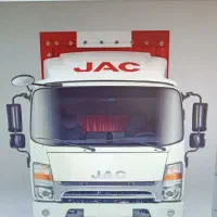 کامیونت جک ۹تن