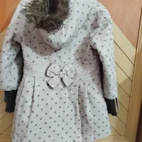 پالتو دخترانه شیک