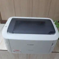 پرینترلیزری تک کارهCanon کم کارو  درحد آک باضمانت