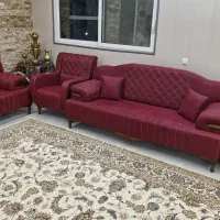 مبلمان ۷ نفره نو نو