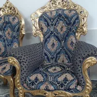 مبل سلطنتی  ۹نفره