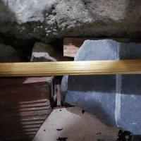 چوب پرده قدیمی|کلکسیون و سرگرمی|نوشهر, |دیوار