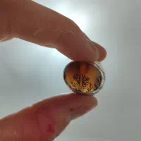 انگشتر شجر تک درخت فوق کلکسونی رکاب عیار ۹۵