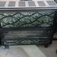 بخاریهای گازی سالم و تمیز|بخاری، هیتر، شومینه|جوانرود, |دیوار