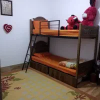 کاور تشک تخت یکنفره