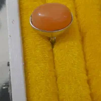 انگشترزیبا دورنجف یمانی وعقیق