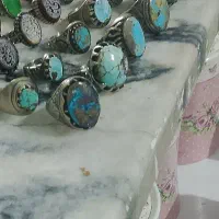 تعدادانگشترنقره روسی فروش فوری قیمت مناسب