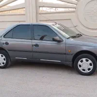 پژو ۴۰۵ مدل ۹۵ دوگانه فابریک