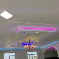 برق صنعتی هوشمند سازی برقکار ساختمان نور پردازی