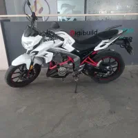 موتوربنلی ۲۰۰سی سی مدل ۱۴۰۰ مدارک تکمیل خشک