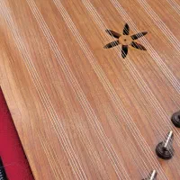 سنتور اقای شیخ شعاعی|سازهای سنتی|کرمان, |دیوار