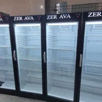 یخچال ویترینی|فروشگاه و مغازه|دیواندره, |دیوار