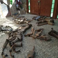 خرید کاتالیزور و فروش انواع جایگزین کاتالیز|قطعات یدکی و لوازم جانبی|خرمآباد, |دیوار