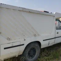 اتاق فلزی حوض باربند نیسان شوکا