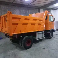 خاور کمپرسی مدل ۸۷