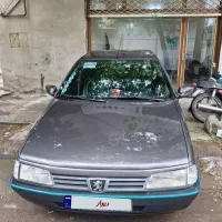 پژو روآ ۸۶ دوگانه شرکتی