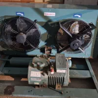 موتور یخچال کمپرسور سردخانه|یخچال و فریزر|شیراز, تحویلی|دیوار