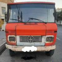 مینی بوس بنز|خودرو سنگین|تبریز, |دیوار