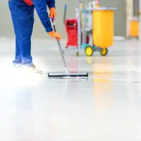 نظافت خدماتی گلها