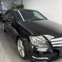 بنز C200 2014