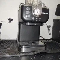 دستگاه اسپرسو نوا|سماور، چای‌ساز، قهوه‌ساز|فردیس, شهرک شهید حسینی|دیوار
