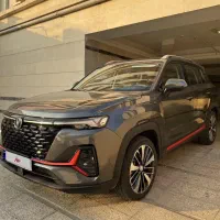 چانگان cs 35 نیوفیس وارداتی|خودرو سواری و وانت|تهران, شهرک گلها (تهرانسر)|دیوار