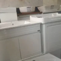 روشویی کابین دار