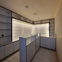 دکور ام دی اف در حد نو