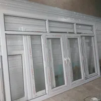 ساخت درب و پنجره پی وی سی pvc تراسی مستر دریچه|مصالح و تجهیزات ساختمان|مشهد, ایثارگران|دیوار