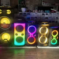 اسپیکر و پارتی باکس