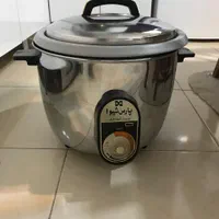 پلو پز برقی دوازده نفره