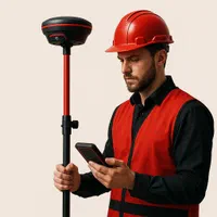 نقشه برداری UTM سند تک برگ دقت تضمینی