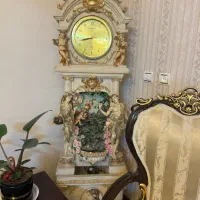 ساعت ایستاده