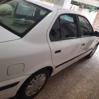 سمند Ef7 دوگانه|خودرو سواری و وانت|آمل, |دیوار