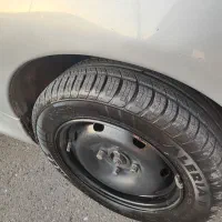 206 مدل 85 در حد 95|خودرو سواری و وانت|رشت, حومه رشت|دیوار