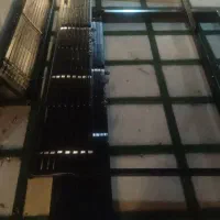 درب اکاردیونی حفاظ|مصالح و تجهیزات ساختمان|قائم‌شهر, |دیوار