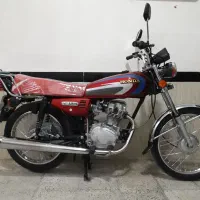 موتور ۱۲۵|موتورسیکلت|سنندج, |دیوار